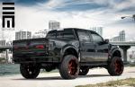Ford SVT Raptor by Exclusive Motoring 2014 года